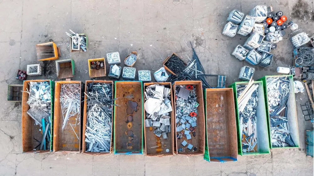Recyclage près de Dreux
