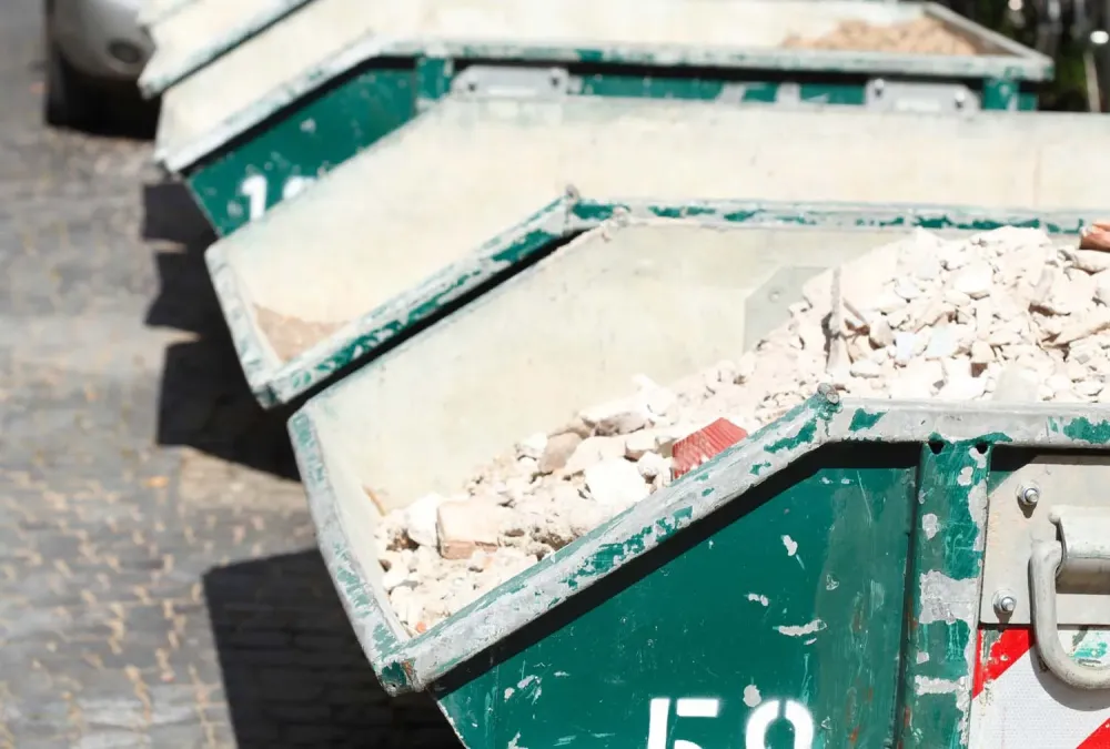 Recyclage gravas près de Dreux